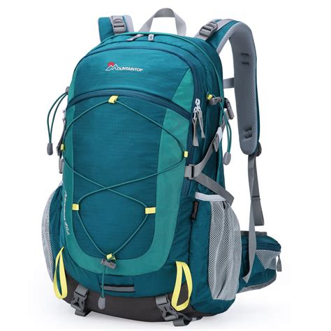 Рюкзак туристический MOUNTAINTOP M5832II бирюзовый - купить по выгодной ...