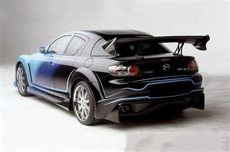 Neelas Mazda Rx 8 From Tokyo Drift