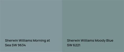 Sherwin Williams Morning At Sea Sw Real Home Pictures