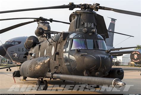 Boeing Mh 47g Chinook 414 Usa Army Aviation Photo 6590625