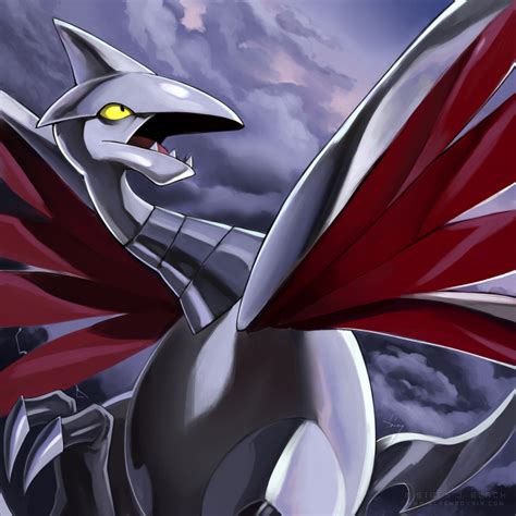 SKARMORY by EvilApple513 on DeviantArt