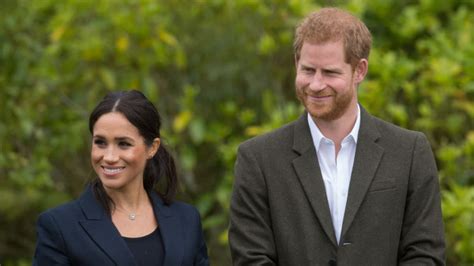 La Fugaz Aparición De Meghan Markle Y El Príncipe Harry Que Aclaró Los Rumores De Crisis — Radio