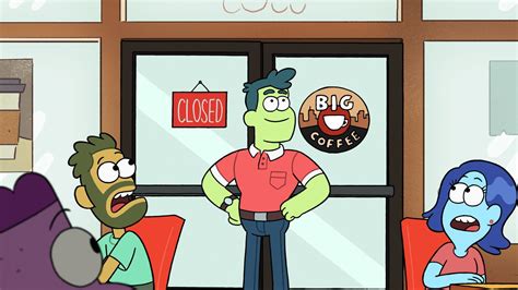 Big City Greens Wallpapers Top Free Big City Greens Backgrounds Wallpaperaccess