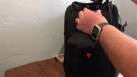 Veto Killer Velocity Rogue Tool Bag Review Youtube