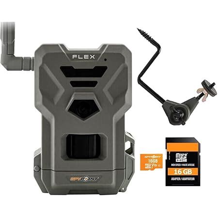 Amazon Spypoint Flex G Cellular Trail Camera Mp Photos And