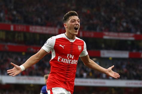 Arsenal Mesut Ozil Manchester United Betrayal Utter Rubbish