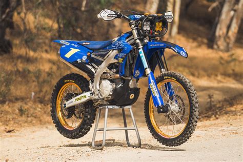 Tuned Yamaha Yz Fx Endurance Build Dirt Bike Test