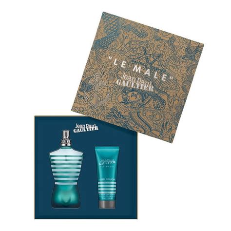 Kit Coffret Jean Paul Gaultier Le Male Masculino Eau De Toilette Sephora