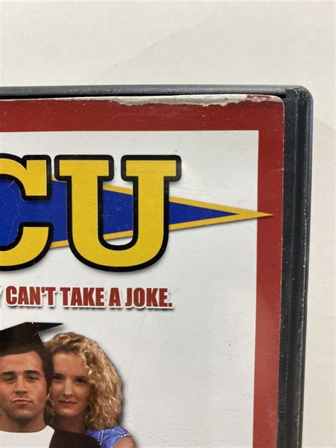 Pcu Dvd Jeremy Piven David Spade W Insert Ebay