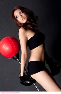 Chinacute Hot Chinese Model Zheng Yi Fei