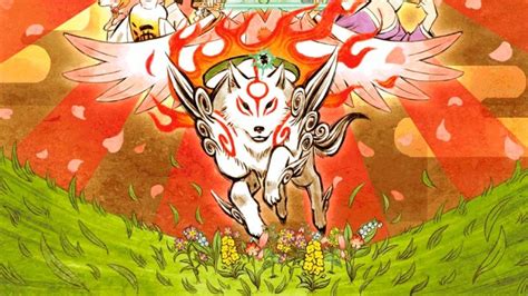 How To Get All Weapons In Okami Hd Trucoteca