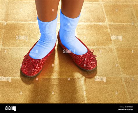 Ruby Red Slippers Hi Res Stock Photography And Images Alamy