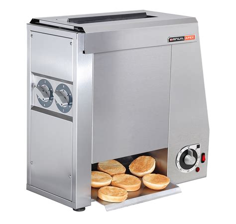 VERTICAL BUN TOASTER – Catro – Catering supplies and commercial kitchen design