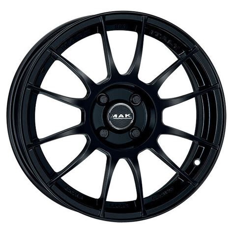 JANTES ROUES MAK XLR POUR TOYOTA 7x17 5x100 GLOSS BLACK 3ZL EBay