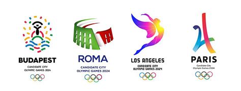 Venta Que Representa El Logo De Los Juegos Olimpicos En Stock