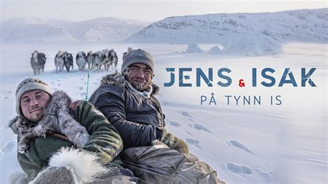 Jens ja Isak ohuella jäällä Yle Areena