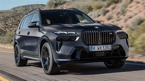 Bmw X7 Chega Ao Brasil Com Visual Renovado E V8 De 530 Cv Por R 1 154 950