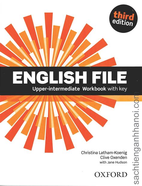 [Audio] English File Third Edition Upper Intermediate Workbook - Sách ...