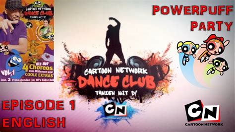 Cartoon Network Dance Party