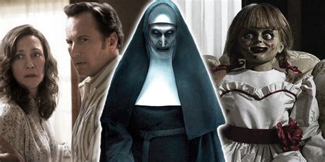 The Conjuring 4 Set Photos Unveil First Look at Patrick Wilson & Vera ...