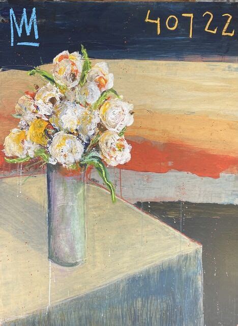 Michael Snodgrass Peonies Iv 2022 Artsy