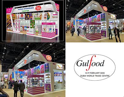 Gulfood Uae Projects Photos Videos Logos Illustrations And