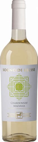 Tenuta Ulisse Sogno Di Ulisse Chardonnay Malvasia Terre Di