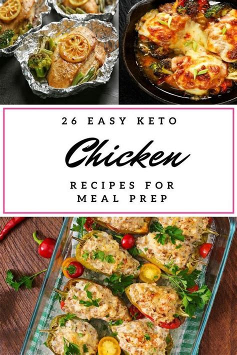 26 Must Have Keto Chicken Recipes Word To Your Mother Blog Chicken Dinner Recipes Diet