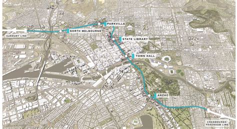 Tutor Atomový Konkurenti Metro Tunnel Melbourne Doplnění Kázání úmyslné