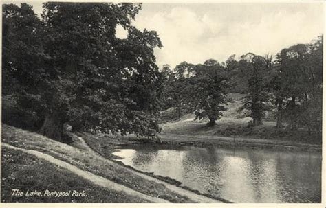 Pontypool Park | Parks and Gardens (en)