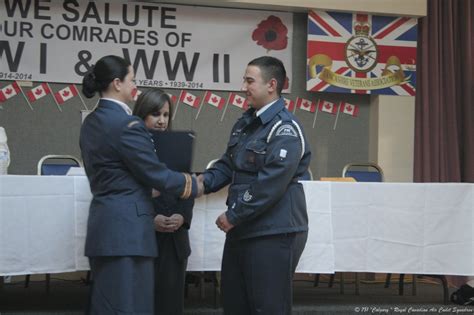 781 Calgary Royal Canadian Air Cadet Squadron Calgary Alberta