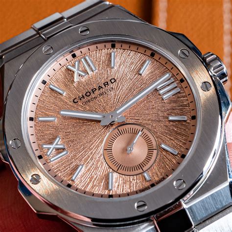 Hands On Chopard Alpine Eagle Xps And Cadence Hf Watches