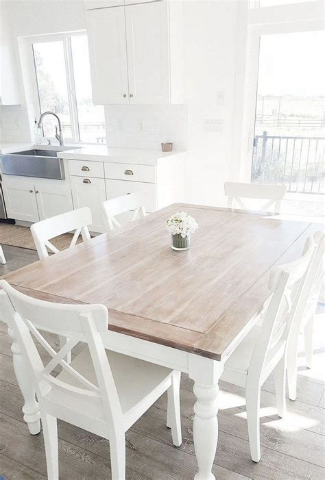 White Dining Table Ideas Hmdcrtn