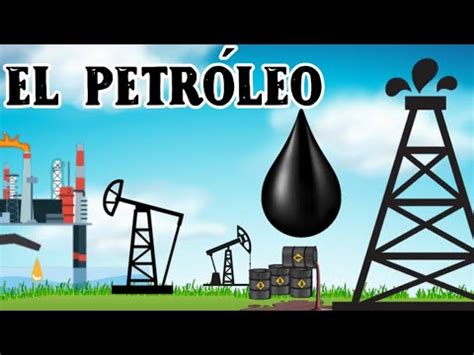 El Petróleo Es Un Recurso Natural Renovable Estudiar por el mundo la