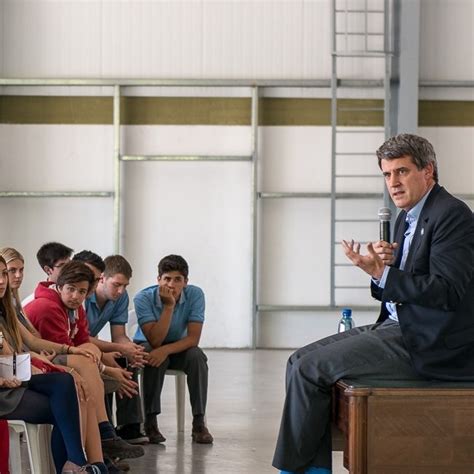 Alfonso Prat Gay Llega A Corrientes Para Dialogar Con Sectores Econ Micos Y Productivos La Red