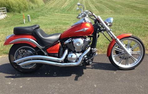 Buy Kawasaki Vulcan Custom L K On Motos