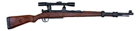 Rifle Kar98k A Escala 1 6 Para Hot Toys O Phicen MercadoLibre