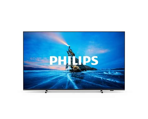 Miniled 4k Qd Miniled телевизор 65pml8709 12 Philips