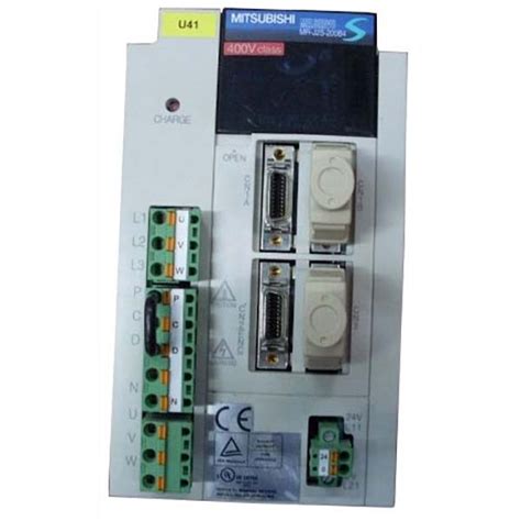 Mr J2s 200b4 Ac Servo Drives Mitsubishi Electric Mitsubishi