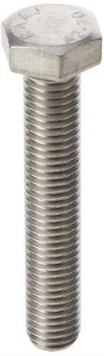 Hexagonal Stainless Steel Hex Bolt M10 10 Mm At Rs 10 Piece In