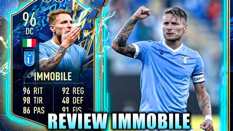 Se Girar Review Immobile Tots Fifa Ultimate Team