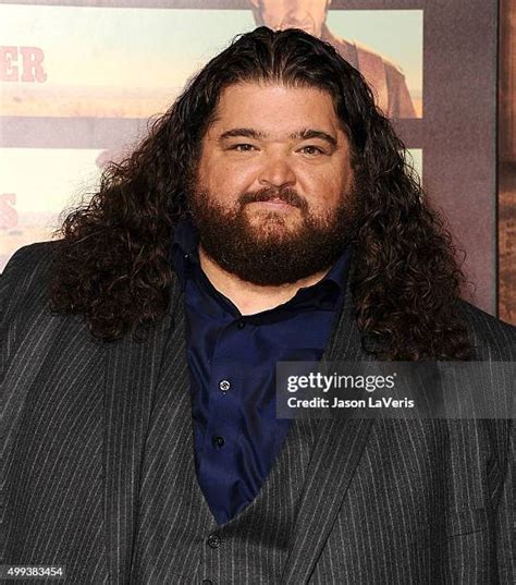 Jorge Garcia Actor Photos and Premium High Res Pictures - Getty Images