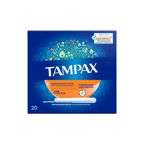 Tampax Super Plus Tampons Strand Pharmacy