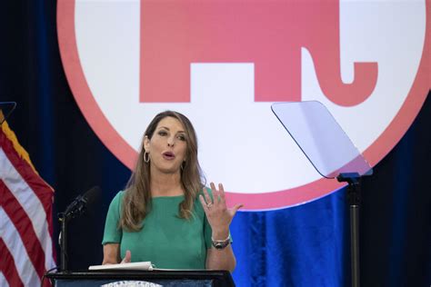 Outgoing RNC chair: 'We cannot put our heads in the sand' on abortion