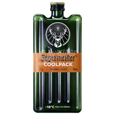 J Germeister Licor Coolpack Cl Cl