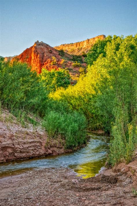 Palo Duro Canyon State Park Portfolio - William Horton Photography