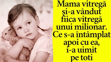 Mama Vitreg I A V Ndut Fiica Vitreg Unui Milionar Ce S A Nt Mplat