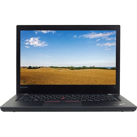 Best Buy Lenovo Refurbished X Fhd Intel Th Gen Core I