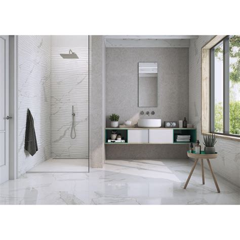 Cifre Ceramica Statuario Wand En Vloertegel 30x60cm 9mm