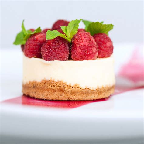 Recette Cheesecake Aux Framboises Et Au Philadelphia